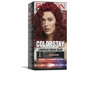 Tinta Permanente Revlon Colorstay Nº 6.6 Vermelho de Revlon, Coloração permanente - Ref: S05113179, Preço: 12,23 €, Desconto: %