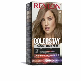 Dauerfärbung Revlon Colorstay Nº 7.1 Aschblond von Revlon, Farben - Ref: S05113181, Preis: 11,12 €, Rabatt: %