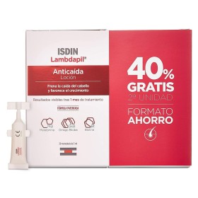 Tratamento Antiqueda Isdin Lambdapil Monodose 40 Unidades de Isdin, Produtos para queda do cabelo - Ref: S05113272, Preço: 82...