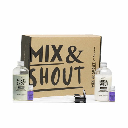 Champú Mix & Shout Rutina Rizado Protector Lote 4 Piezas Cabello rizado de Mix & Shout, Champús - Ref: S05113305, Precio: 33,...