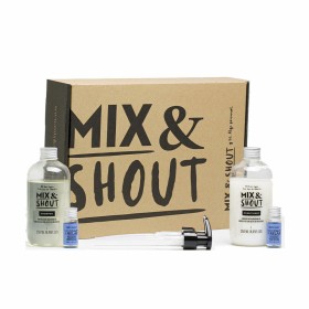 Champô Mix & Shout Rutina Calmante Lote Calmante 4 Peças de Mix & Shout, Champôs - Ref: S05113307, Preço: 33,81 €, Desconto: %