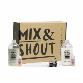 Shampoo Mix & Shout Rutina Fortalecedor Lote 4 Stücke Stärkende Haarkur von Mix & Shout, Shampoos - Ref: S05113309, Preis: 33...