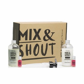 Champô Mix & Shout Rutina Protector Lote Protetor 4 Peças de Mix & Shout, Champôs - Ref: S05113310, Preço: 33,60 €, Desconto: %