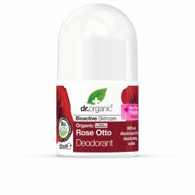 Desodorizante Dr.Organic Rosa Damascena 50 ml de Dr.Organic, Desodorizantes - Ref: S05113479, Preço: 10,27 €, Desconto: %