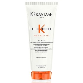 Après shampoing nutritif Kerastase Nutritive Lait Vital 200 ml de Kerastase, Après-shampooings - Réf : S05113678, Prix : 30,6...