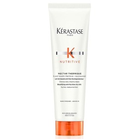 Crème stylisant Kerastase Nutritive Nectar Thermique 150 ml Protecteur Capillaire de Kerastase, Soins des cheveux et du cuir ...