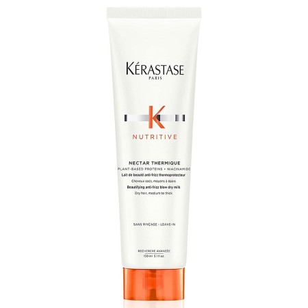 Crema Styling Kerastase Nutritive Nectar Thermique 150 ml Protettore per Capelli di Kerastase, Trattamenti per capelli e cute...