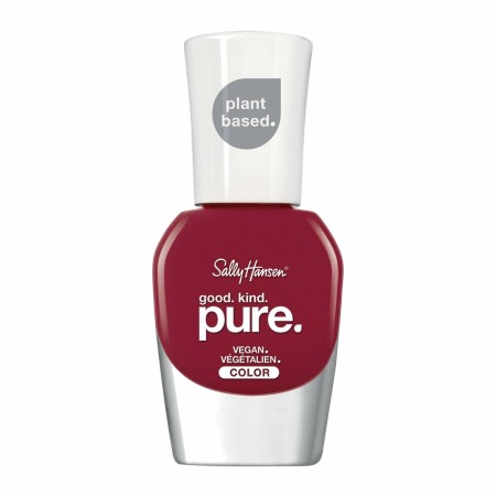 nail polish Sally Hansen Good.Kind.Pure 320-cherry amore (10 ml) by Sally Hansen, Polish - Ref: S05103134, Price: 5,28 €, Dis...