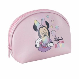 Reise-Toilettentasche Inca Neceser Disney Rosa (1 Stück) von Inca, Kosmetikkoffer - Ref: S05113743, Preis: 11,19 €, Rabatt: %