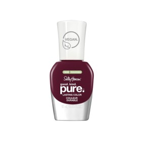 verniz de unhas Sally Hansen Good.Kind.Pure 330-beet it (10 ml) de Sally Hansen, Vernizes - Ref: S05103136, Preço: 7,64 €, De...