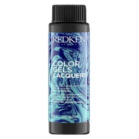 Tinte Permanente Redken Color Gel Lacquers 60 ml Nº 6NA Stone (3 Unidades) de Redken, Coloración permanente - Ref: S05114377,...