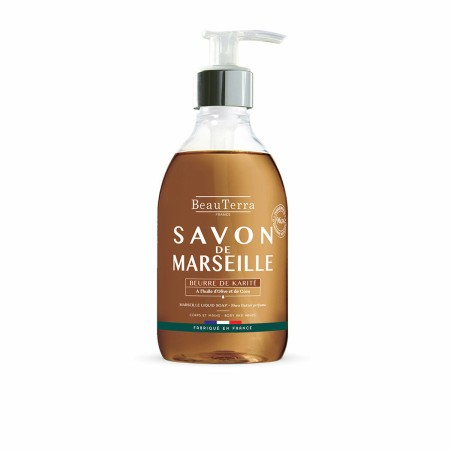 Flüssigseife Beauterra Savon de Marseille Sheabutter 300 ml von Beauterra, Gele und Seifen - Ref: S05114645, Preis: 6,59 €, R...