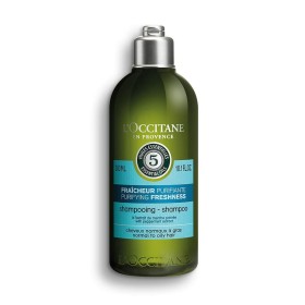 Shampoo Rivitalizzante L'Occitane En Provence Aromacología Rinfrescante 300 ml di L'Occitane En Provence, Shampoo - Rif: S051...