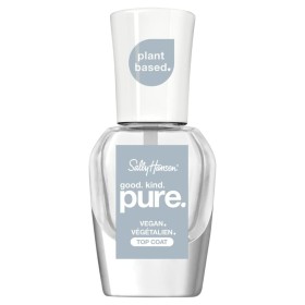 Fixador de Esmalte de Unhas Sally Hansen Good.Kind.Pure (10 ml) de Sally Hansen, Camada superior - Ref: S05103140, Preço: 9,6...