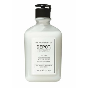 Champô para Barba Depot Nº501 Suavizante 250 ml de Depot, Champôs - Ref: S05114742, Preço: 13,47 €, Desconto: %