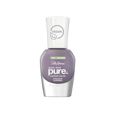 smalto Sally Hansen Good.Kind.Pure 341-lavender haze (10 ml) di Sally Hansen, Smalti - Rif: S05103141, Prezzo: 7,61 €, Sconto: %