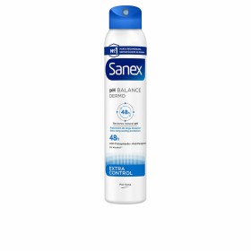 Spray déodorant Sanex Extra Control 200 ml de Sanex, Déodorants et anti-transpirants - Réf : S05115021, Prix : 4,44 €, Remise...