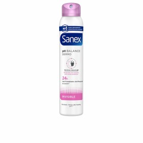 Desodorizante em Spray Sanex Dermo Invisible 200 ml de Sanex, Desodorizantes - Ref: S05115022, Preço: 5,36 €, Desconto: %