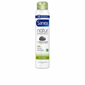 Spray déodorant Sanex Natur Protect 200 ml de Sanex, Déodorants et anti-transpirants - Réf : S05115024, Prix : 4,73 €, Remise...