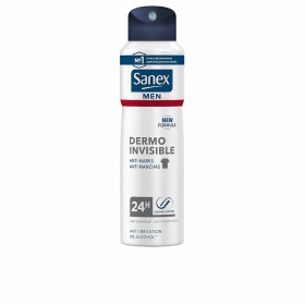 Desodorizante em Spray Sanex Men Dermo Invisible 200 ml de Sanex, Desodorizantes - Ref: S05115025, Preço: 4,46 €, Desconto: %