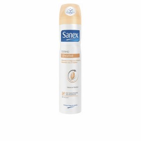 Spray déodorant Sanex Dermo Sensitive 200 ml de Sanex, Déodorants et anti-transpirants - Réf : S05115026, Prix : 4,66 €, Remi...