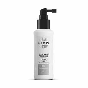 Tratamento Capilar Fortalecedor Nioxin System 1 Step 3 100 ml de Nioxin, Cuidado do cabelo e do couro cabeludo - Ref: S051150...