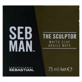 Formgebendes Wachs Sebman The Sculptor Matte Finish Seb Man Sebman The Sculptor 75 ml (75 ml) von Seb Man, Frisier-Cremes & W...