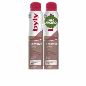 Deodorante Spray Byly Sensitive 2 Unità 200 ml di Byly, Deodoranti - Rif: S05115310, Prezzo: 6,15 €, Sconto: %