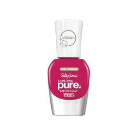 Pintaúñas Sally Hansen Good.Kind.Pure 291-passion flower (10 ml) de Sally Hansen, Esmaltes - Ref: S05103145, Precio: 12,16 €,...