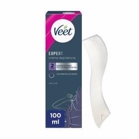 Crema Depilatoria Corpo Veet Expert Ascelle 100 ml di Veet, Creme depilatorie - Rif: S05115514, Prezzo: 4,71 €, Sconto: %