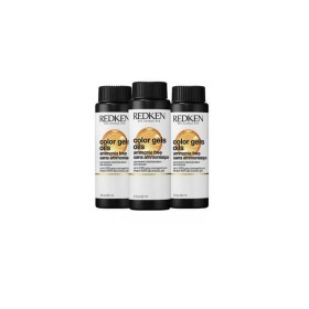 Tinta Permanente Redken Color Gel Oils 3 x 60 ml Nº 000 (3 Unidades) de Redken, Coloração permanente - Ref: S05115601, Preço:...