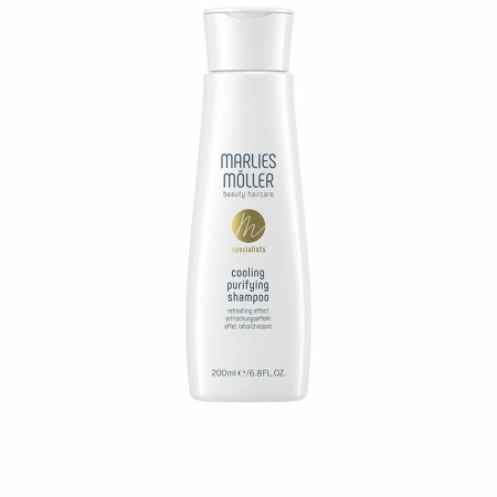 Shampoo Marlies Möller Cooling Purifying 200 ml di Marlies Möller, Shampoo - Rif: S05115646, Prezzo: 21,33 €, Sconto: %