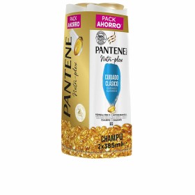 Shampoo Pantene Classic 2 x 385 ml di Pantene, Shampoo - Rif: S05115671, Prezzo: 9,74 €, Sconto: %