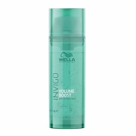 Hair Mask Wella Invigo Volume Boost 145 ml by Wella, Deep Conditioners & Treatments - Ref: S05115867, Price: 12,98 €, Discoun...