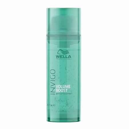 Maschera per Capelli Wella Invigo Volume Boost 145 ml di Wella, Balsami ad azione profonda e trattamenti - Rif: S05115867, Pr...