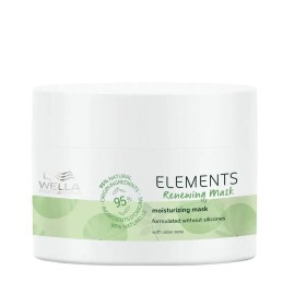 Maschera per Capelli Wella Elements 150 ml di Wella, Balsami ad azione profonda e trattamenti - Rif: S05115871, Prezzo: 14,92...