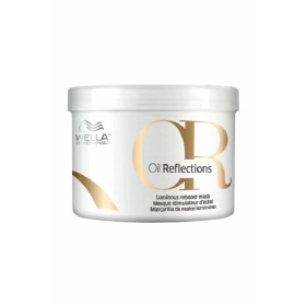 Masque pour cheveux Wella Or Oil Reflections 500 ml de Wella, Soins et masques - Réf : S05115882, Prix : 25,41 €, Remise : %