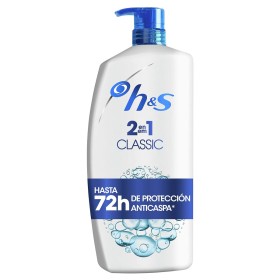 Shampoo Head & Shoulders H&S Clásico 2-in-1 1 L by Head & Shoulders, Shampoos - Ref: S05115904, Price: 15,10 €, Discount: %