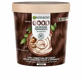 Teinture permanente Garnier Good Glacé Marron Nº 4.15 (1 Unités) de Garnier, Coloration permanente - Réf : S05115914, Prix : ...