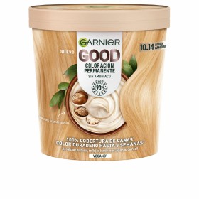 Teinture permanente Garnier Good Blond Nº 10.14 (1 Unités) de Garnier, Coloration permanente - Réf : S05115922, Prix : 13,19 ...