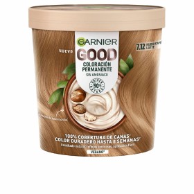 Dauerfärbung Garnier Good Café Latte Blond Nº 7.12 (1 Stück) von Garnier, Farben - Ref: S05115924, Preis: 13,19 €, Rabatt: %