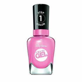 Nagellack Sally Hansen Miracle Gel 245-satel-lite pink (14,7 ml) von Sally Hansen, Gellack - Ref: S05103181, Preis: 12,69 €, ...