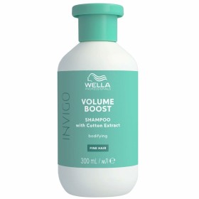 Volumengebendes Shampoo Wella Invigo Volume Boost 300 ml von Wella, Shampoos - Ref: S05116794, Preis: 11,57 €, Rabatt: %