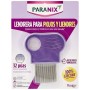 Peine para piojos Paranix Lendrera Metálica de Paranix, Peines - Ref: S05116785, Precio: 10,20 €, Descuento: %