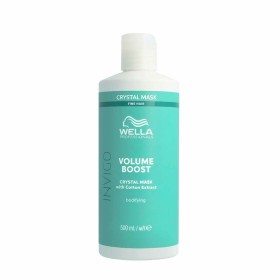 Masque pour cheveux Wella Invigo Volume Boost 500 ml de Wella, Soins et masques - Réf : S05116796, Prix : 25,41 €, Remise : %