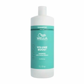 Shampooing Wella Invigo Volume Boost 1 L de Wella, Shampooings - Réf : S05116799, Prix : 22,91 €, Remise : %