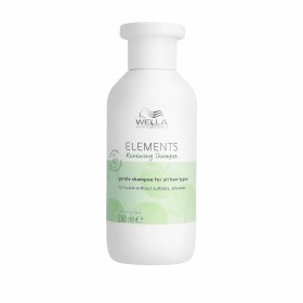 Shampoo Wella Elements 250 ml by Wella, Shampoos - Ref: S05116801, Price: 12,52 €, Discount: %