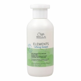 Champú Wella Elements 250 ml de Wella, Champús - Ref: S05116804, Precio: 14,05 €, Descuento: %