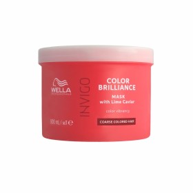 Maschera Rivitalizzante Wella Invigo Color Brilliance Capelli Colorati Capelli doppi 500 ml di Wella, Balsami ad azione profo...