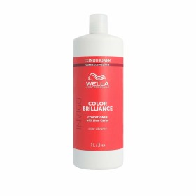 Après-shampooing Wella Invigo Color Brilliance 1 L de Wella, Après-shampooings - Réf : S05116811, Prix : 30,15 €, Remise : %